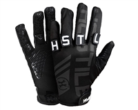 HK Army Paintball Full Finger Gloves - Freeline Knucklez - Blackout