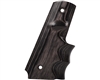 Exalt Paintball Grip - Retro Hardwood 45