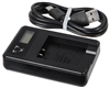 DLX Luxe X Battery Charger (With Screen)