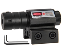 Warrior Paintball Tactical Laser Sight - Rail Mounted