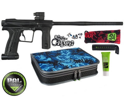 Planet Eclipse .50 Caliber Etha 2 Paintball Marker (PAL Enabled) - Black