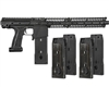 Planet Eclipse EMEK MF100 Mag Fed Paintball Gun (PAL ENABLED) w/ 4 Additional CF20 Magazines