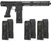 Planet Eclipse EMEK MF100 Mag Fed Paintball Gun (PAL ENABLED) w/ 6 Additional CF20 Magazines