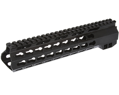 Aim Sports Keymod Handguard - 10" AR-15 (MTK556C)