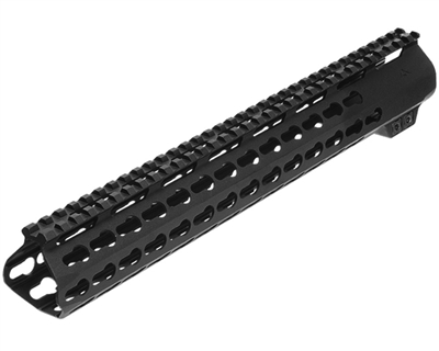 Aim Sports Keymod Handguard - 13.5" AR-15 (MTK556M)