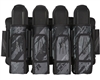 Virtue Paintball Harness - 4+7 Elite Pack - Graphic Black