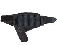 Virtue Paintball Harness - 4+7 Breakout V2 Strapless Pack - Black