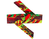 HK Army Headband/Headwrap - Jurassic