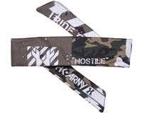 HK Army Headband/Headwrap - Ride or Collide Camo