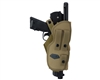 BT Paintball Multi-Pistol Holster - Combat