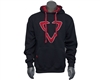 DLX Technology Paintball Pullover Hoodie - Logo