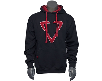 DLX Technology Paintball Pullover Hoodie - Logo