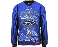 JT Team Dynasty Glide Anniversary Jersey - Blue