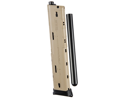 Stark Pursuit V3 ZetaMag Gen3 - 20 Round Magazine - TPX/TiPX - Tan