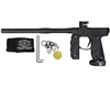 Empire Paintball Marker - Mini GS w/ 2 Piece Barrel - Dust Black/Dust Black