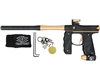 Empire Paintball Marker - Mini GS w/ 2 Piece Barrel - Dust Black/Dust Tan