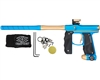 Empire Paintball Marker - Mini GS w/ 2 Piece Barrel - Dust Blue/Dust Tan