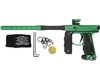 Empire Paintball Marker - Mini GS w/ 2 Piece Barrel - Dust Forest Green/Dust Black