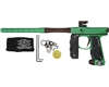 Empire Paintball Marker - Mini GS w/ 2 Piece Barrel - Dust Forest Green/Dust Brown