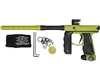 Empire Paintball Marker - Mini GS w/ 2 Piece Barrel - Dust Green/Dust Black