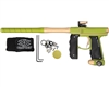 Empire Paintball Marker - Mini GS w/ 2 Piece Barrel - Dust Green/Dust Tan