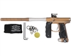 Empire Paintball Marker - Mini GS w/ 2 Piece Barrel - Dust Orange/Dust Silver