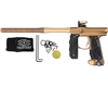 Empire Paintball Marker - Mini GS w/ 2 Piece Barrel - Dust Orange/Dust Tan