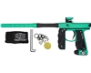 Empire Paintball Marker - Mini GS w/ 2 Piece Barrel - Dust Spearmint/Dust Black