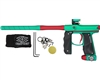 Empire Paintball Marker - Mini GS w/ 2 Piece Barrel - Dust Spearmint/Dust Red