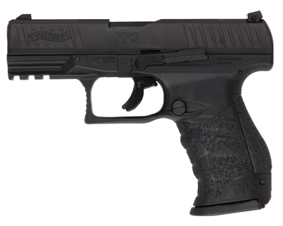 T4E Paintball Marker - Walther PPQ M2 LE .43 Cal Training Pistol