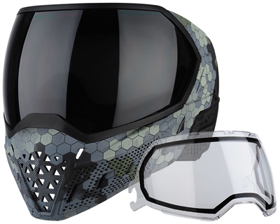 Empire Paintball Goggle - EVS - SE Hex Camo