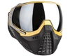 HK Army KLR Thermal Paintball Mask - Electrum