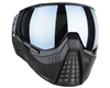 HK Army KLR Thermal Paintball Mask - Onyx w/ Chromium Lens