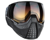 HK Army KLR Thermal Paintball Mask - Onyx w/ Dawn Lens