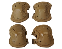 Gen X Global Elbow/Knee Pad Set