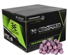 Empire Marballizer Tournament Grade Paintballs - Case of 1000 - Lavender Fill