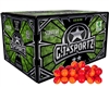 GI Sportz 2 Star Paintballs - Case of 1,000