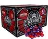 GI Sportz 3 Star Paintballs - Case of 2,000