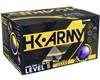 HK Army Paintball Exclusive Paintballs - Case of 1,000 - Orange Fill