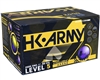 HK Army Paintball Exclusive Paintballs - Case of 500 - Orange Fill