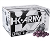 HK Army Paintball Select Paintballs - Case of 500 - White Fill