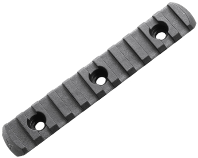 Magpul 11 Slot MOE Polymer Rail Section