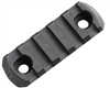 Magpul 5 Slot MOE Polymer Rail Section