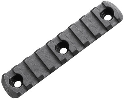 Magpul 9 Slot MOE Polymer Rail Section