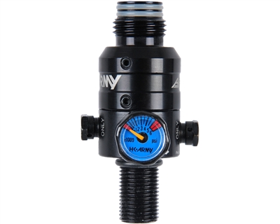 HK Army Paintball 4500psi Pro Adjustable Compressed Air Tank Regulator - Aerolite2