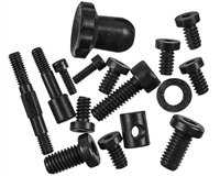 Field One Paintball Blackout Screw Kit - Force (11701170)