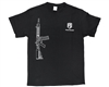 First Strike Paintball T-Shirt - T15 X-Ray