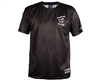 HK Army Paintball Dri-Fit T-Shirt - Black Leopard Chad Bouchez