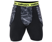 Valken Paintball Protective Slide Shorts - Agility