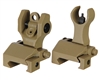 Echo1 Iron Sights - Back Up (Tan)